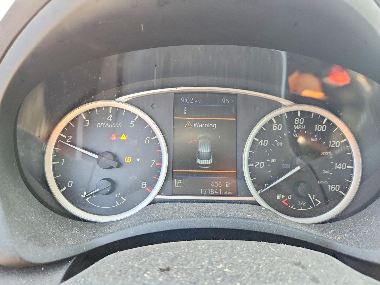 2019 NISSAN SENTRA