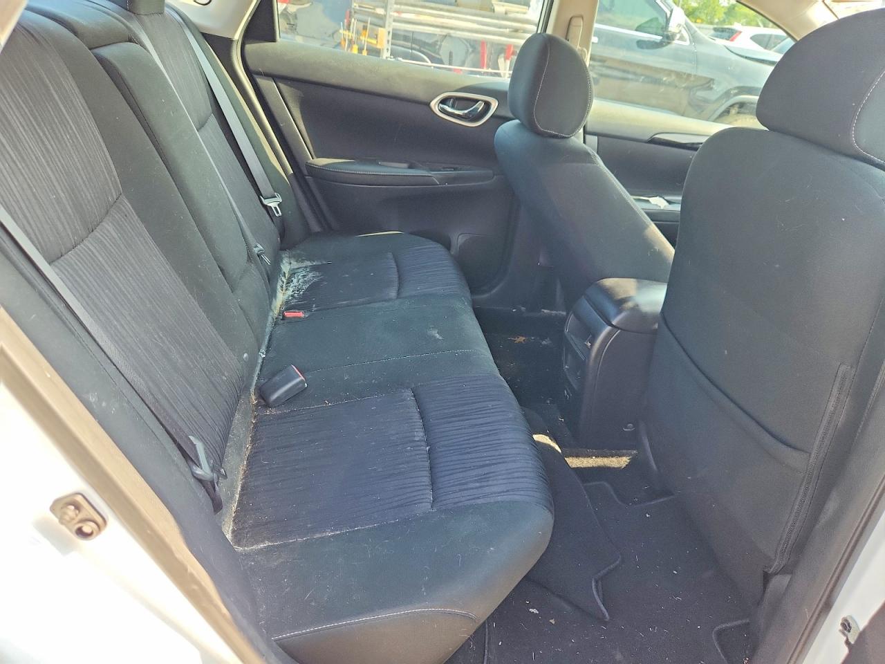 2019 NISSAN SENTRA
