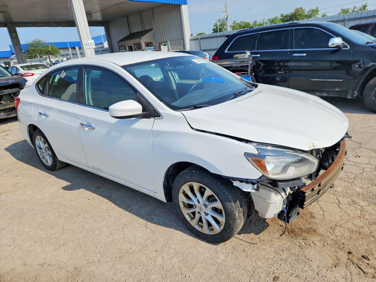 2019 NISSAN SENTRA
