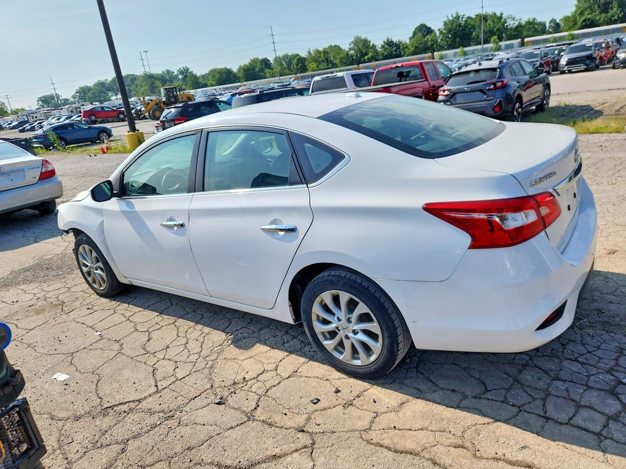 2019 NISSAN SENTRA