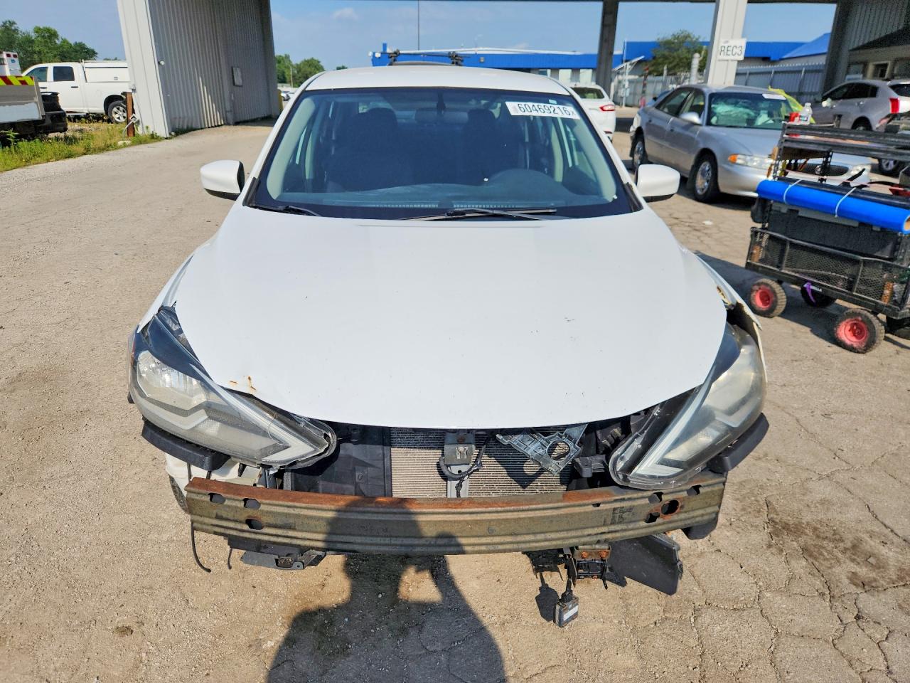 2019 NISSAN SENTRA