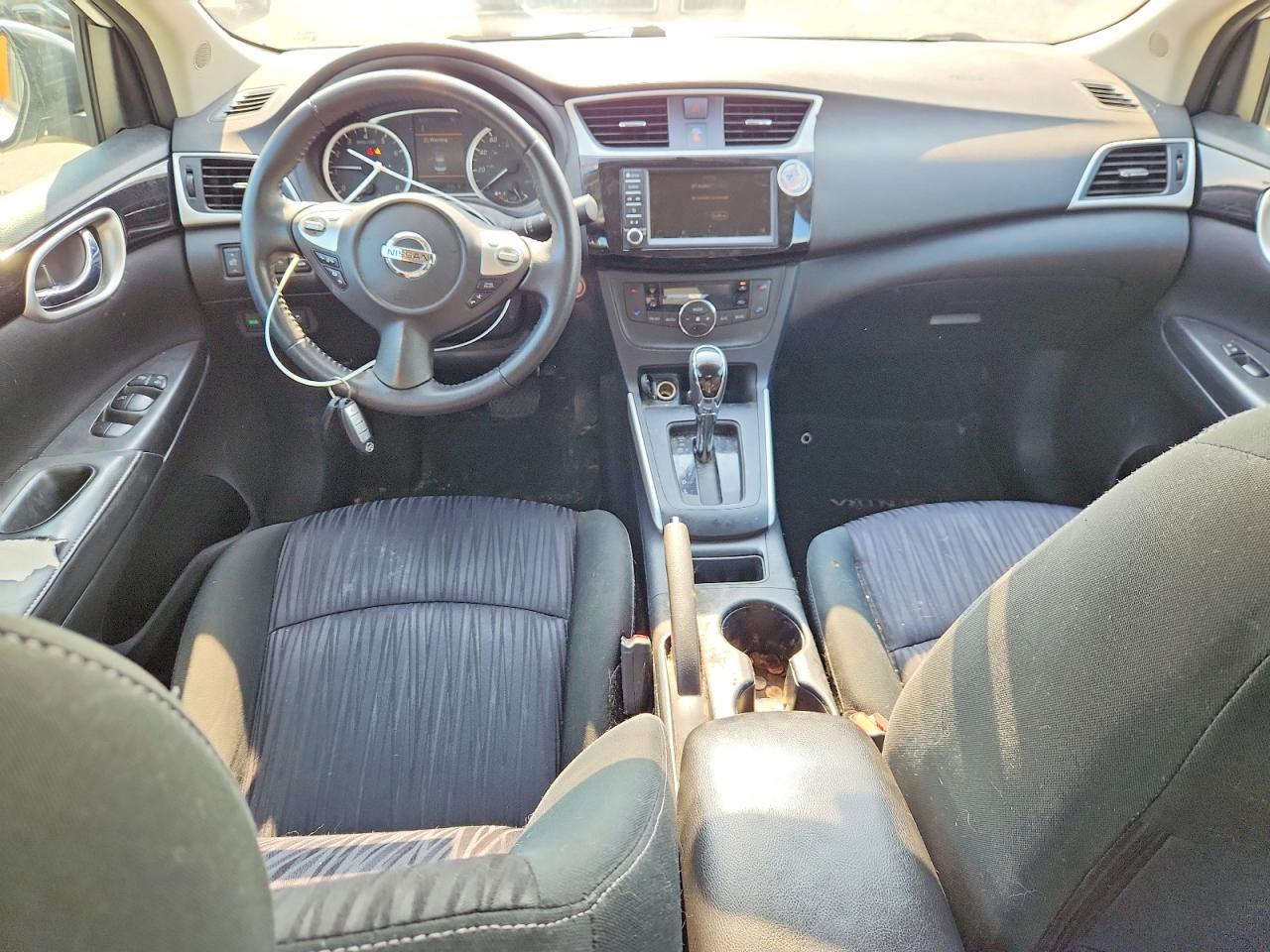 2019 NISSAN SENTRA
