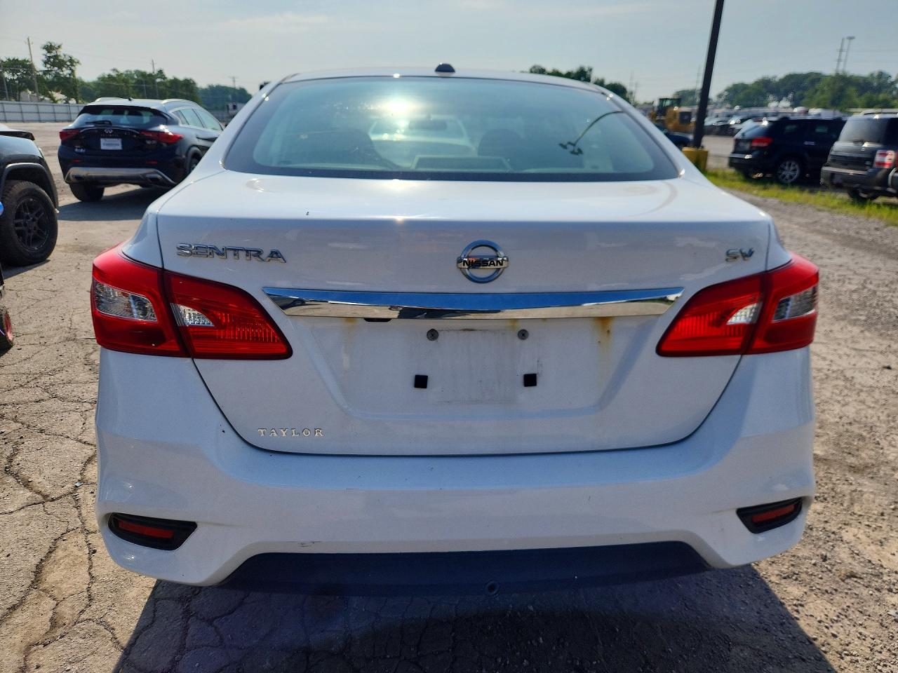 2019 NISSAN SENTRA