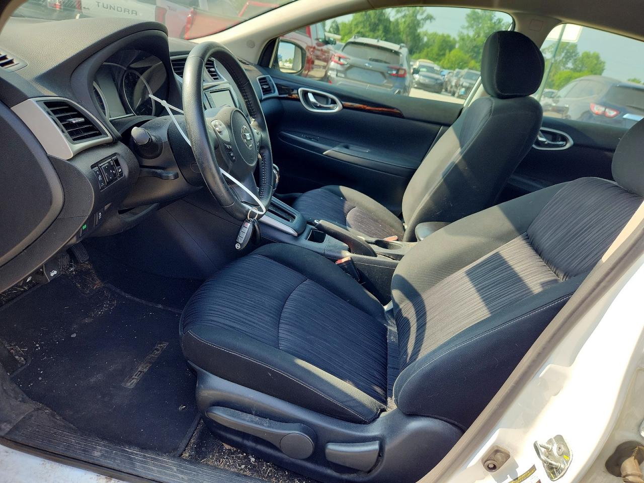 2019 NISSAN SENTRA