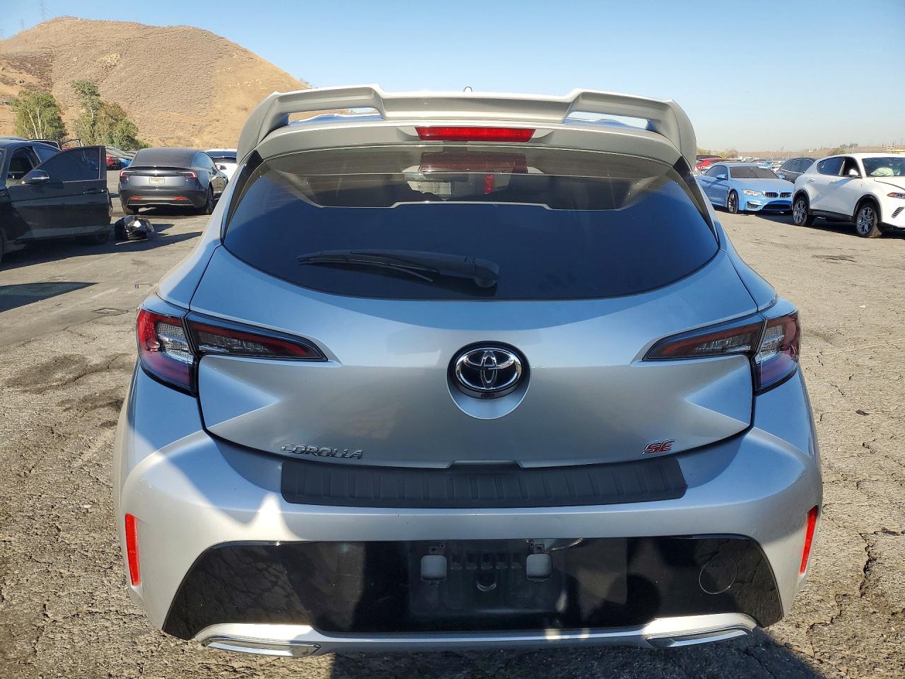 2022 TOYOTA COROLLA HA