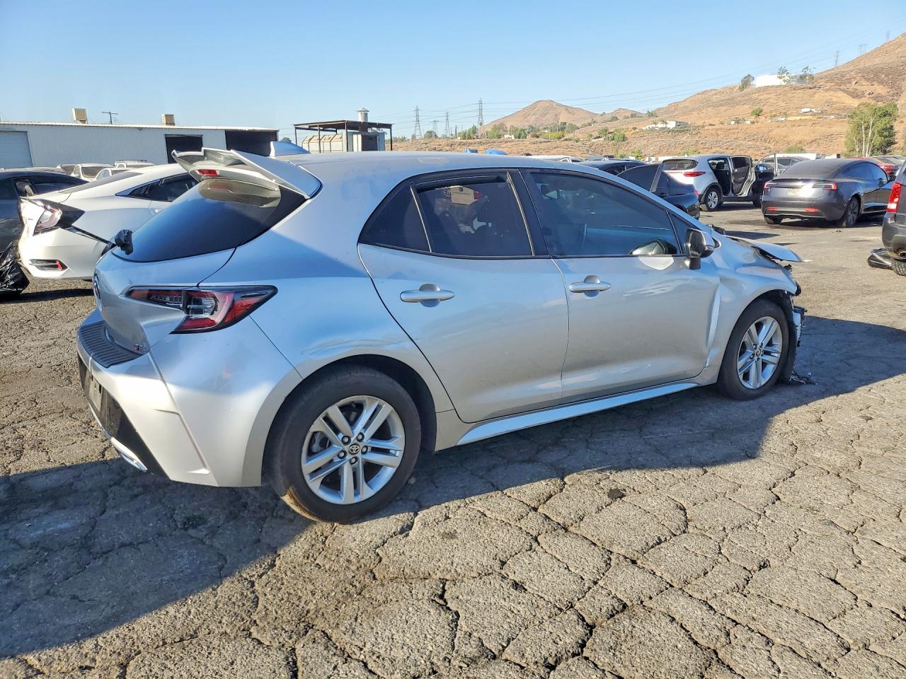 2022 TOYOTA COROLLA HA