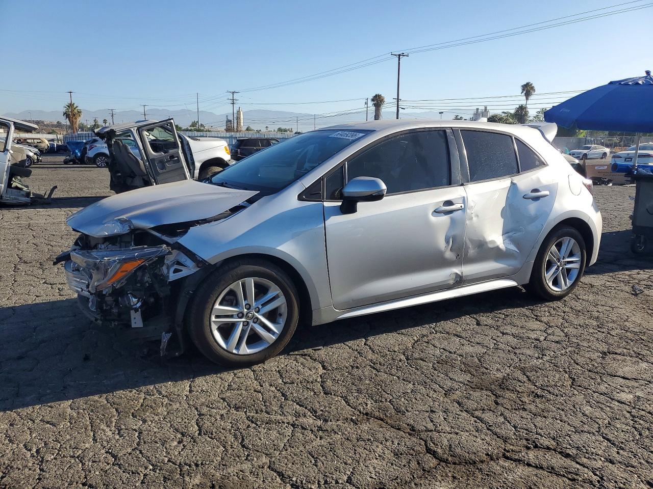 2022 TOYOTA COROLLA HA