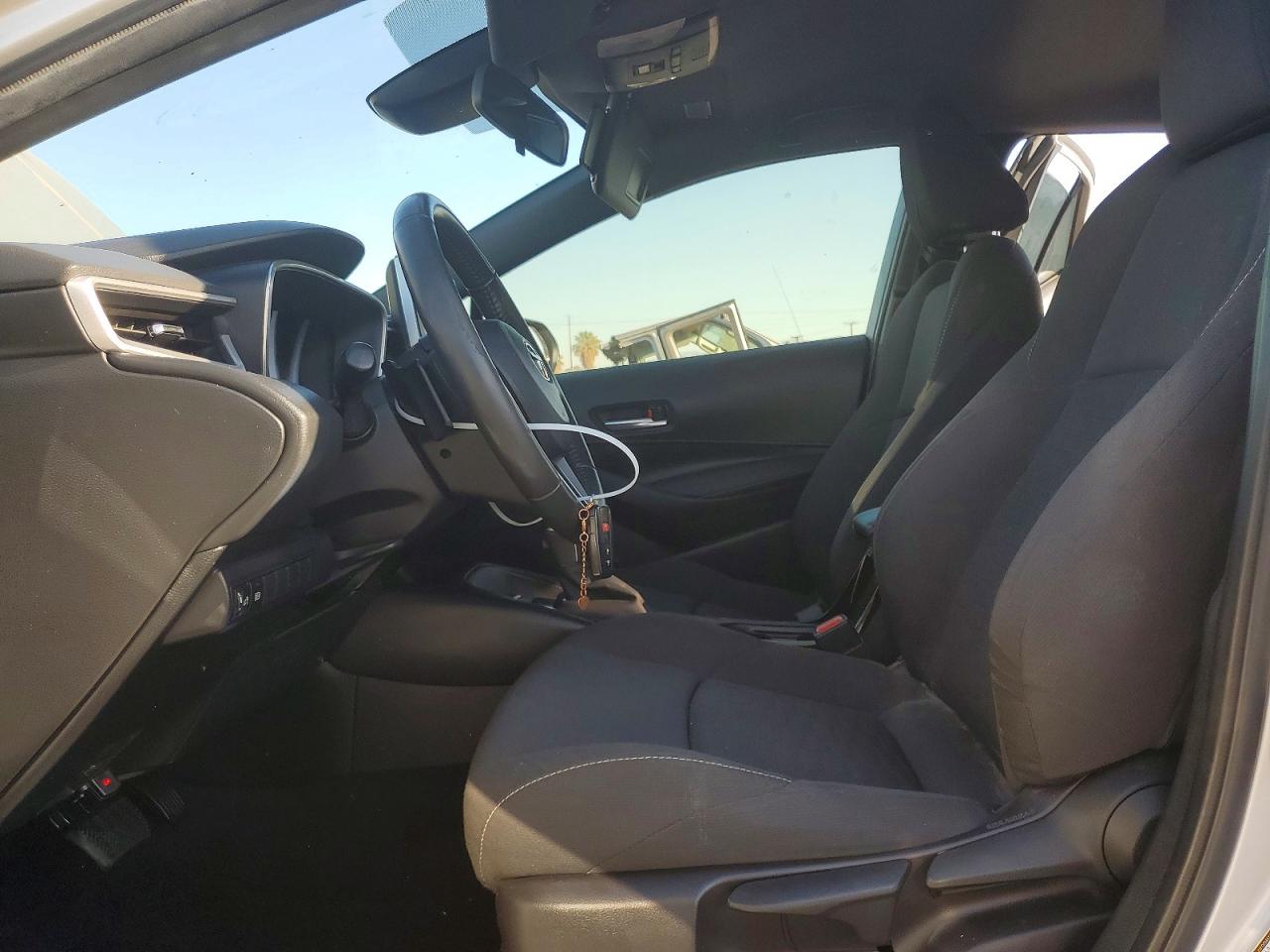 2022 TOYOTA COROLLA HA