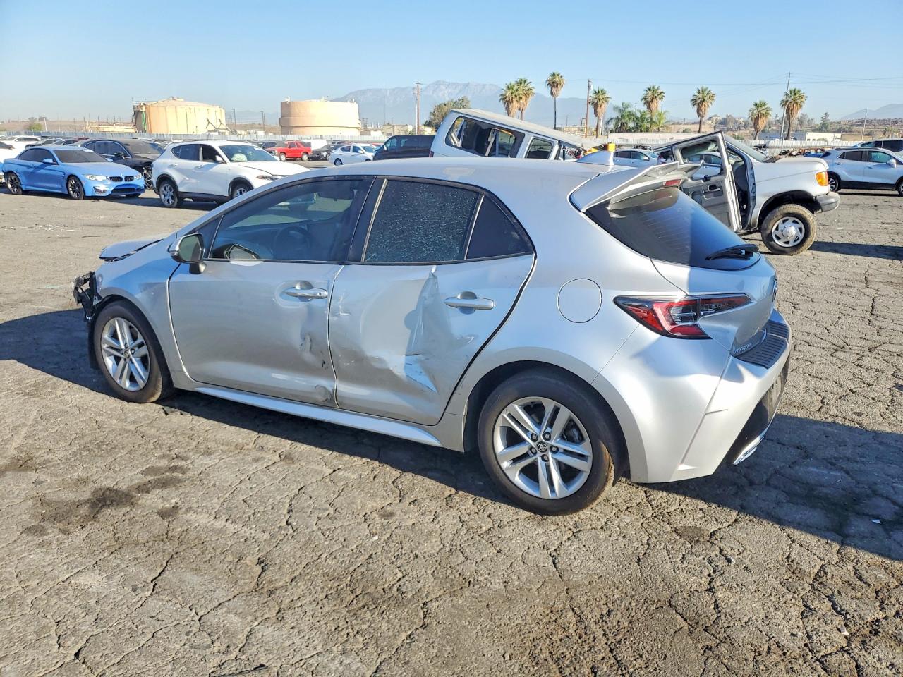 2022 TOYOTA COROLLA HA