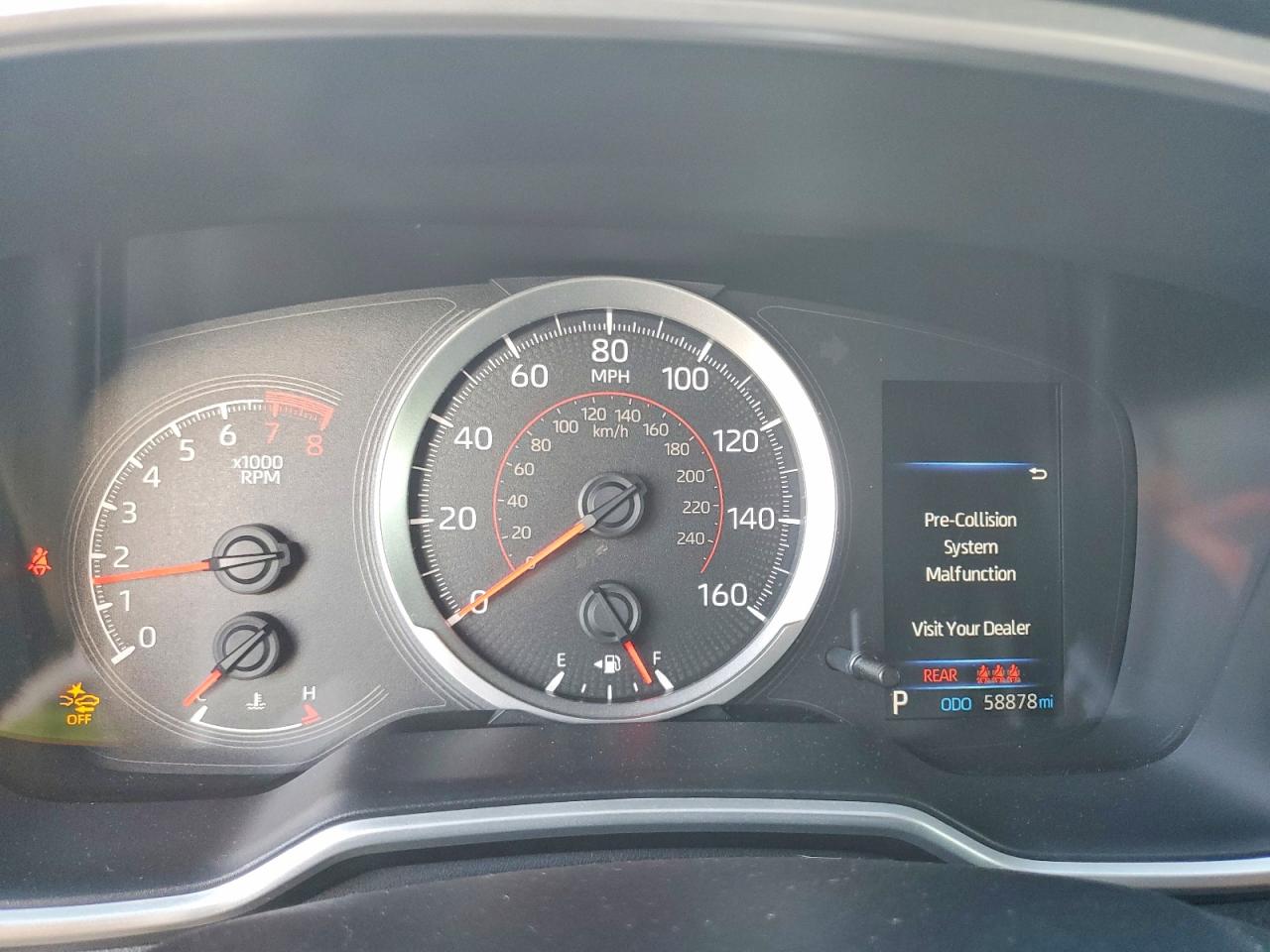 2022 TOYOTA COROLLA HA