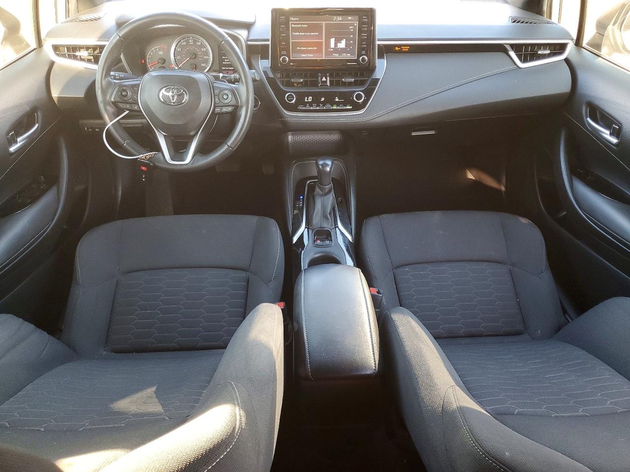 2022 TOYOTA COROLLA HA
