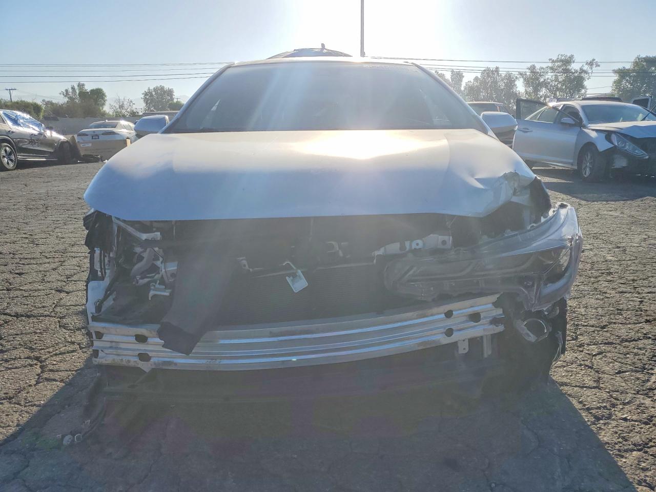 2022 TOYOTA COROLLA HA