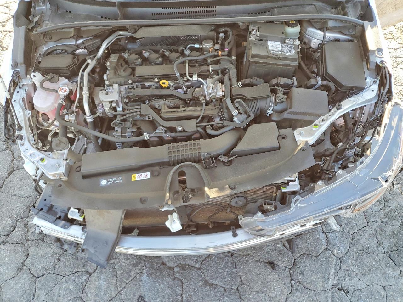 2022 TOYOTA COROLLA HA