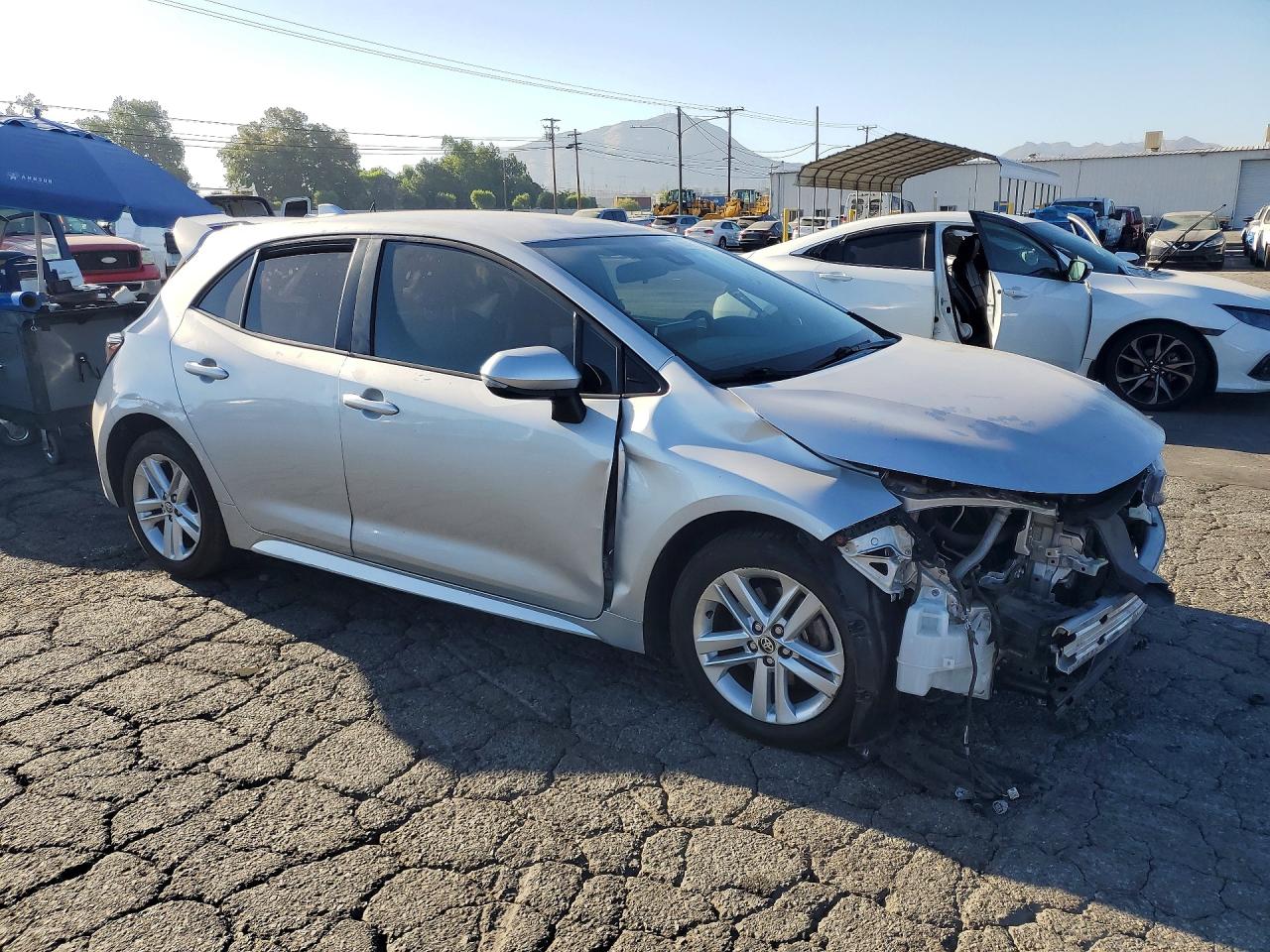 2022 TOYOTA COROLLA HA