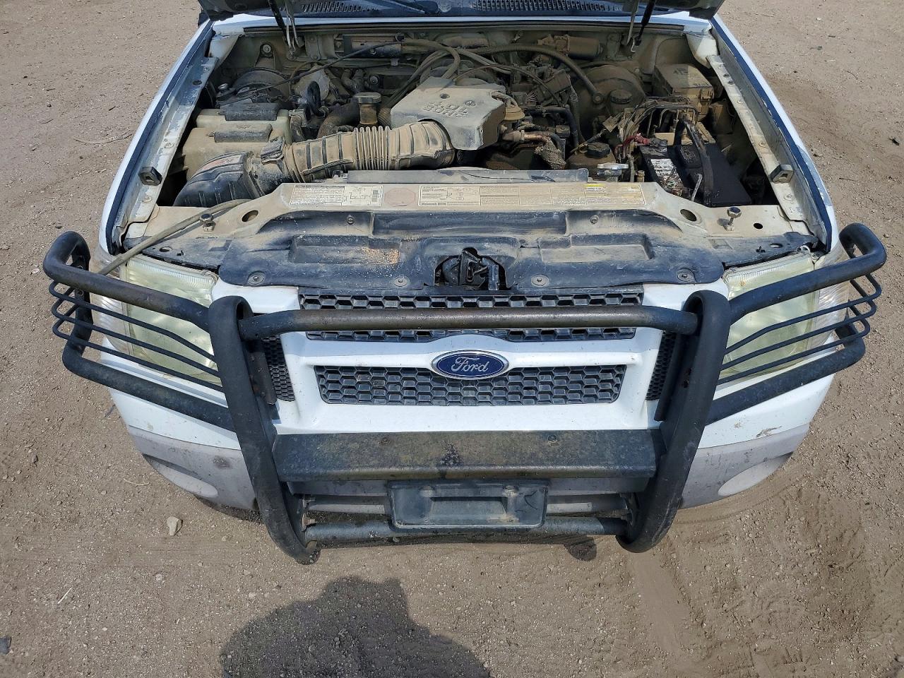 2002 FORD EXPLORER
