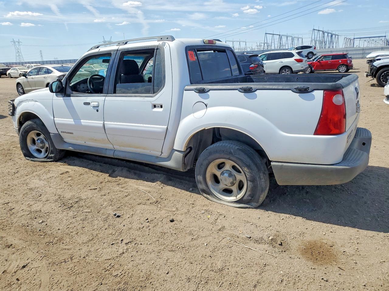 2002 FORD EXPLORER