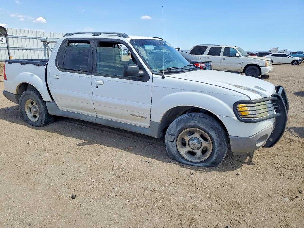 2002 FORD EXPLORER