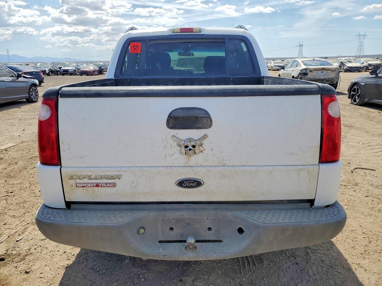 2002 FORD EXPLORER