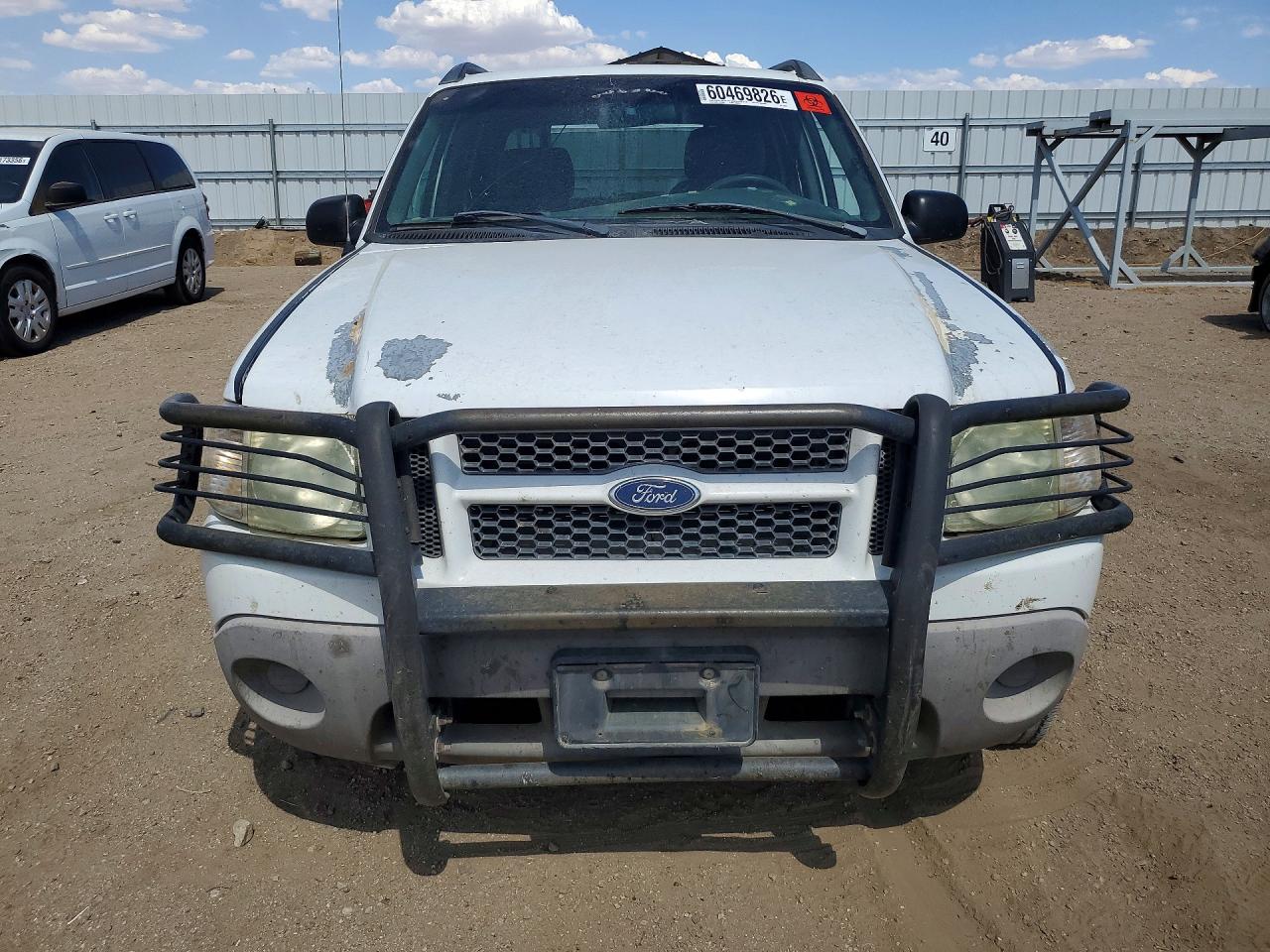 2002 FORD EXPLORER