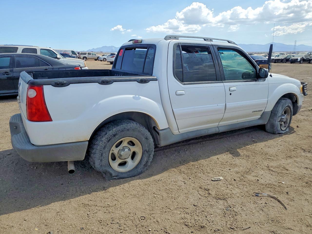 2002 FORD EXPLORER