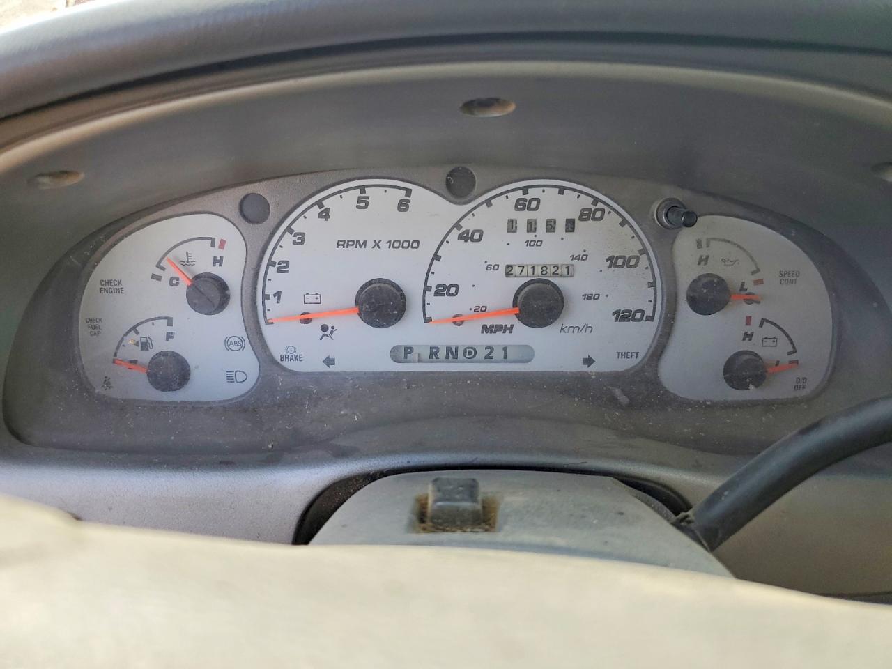 2002 FORD EXPLORER