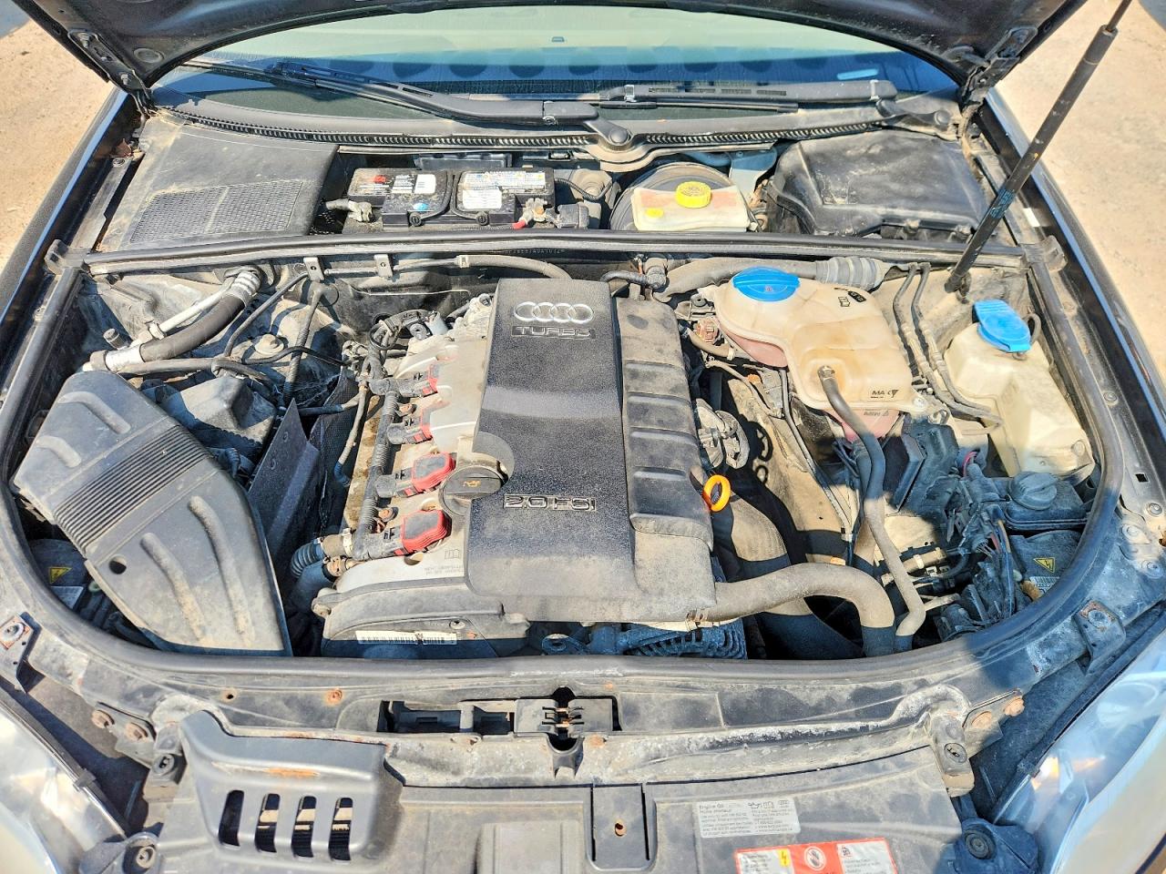 2007 AUDI A4
