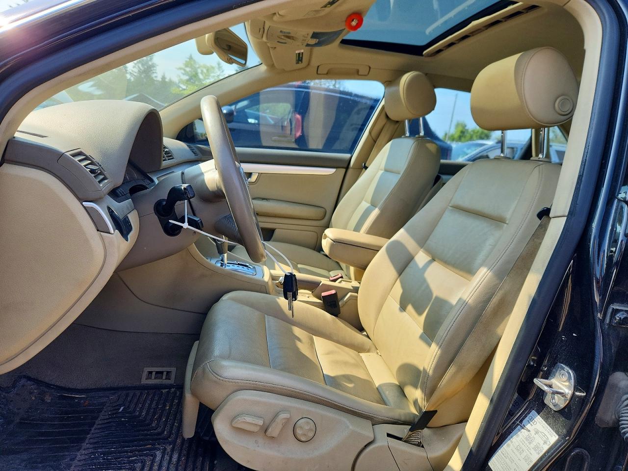 2007 AUDI A4