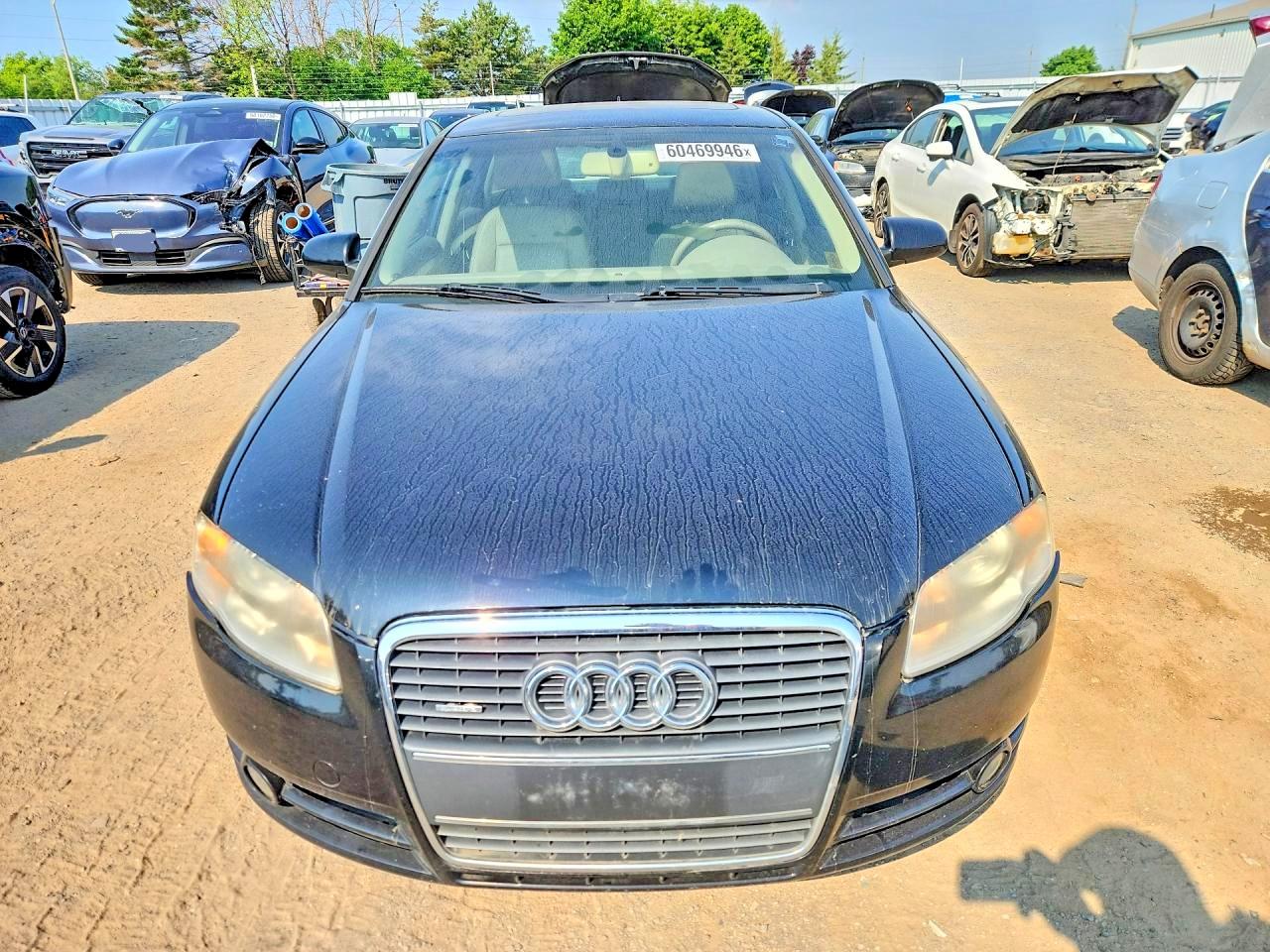 2007 AUDI A4