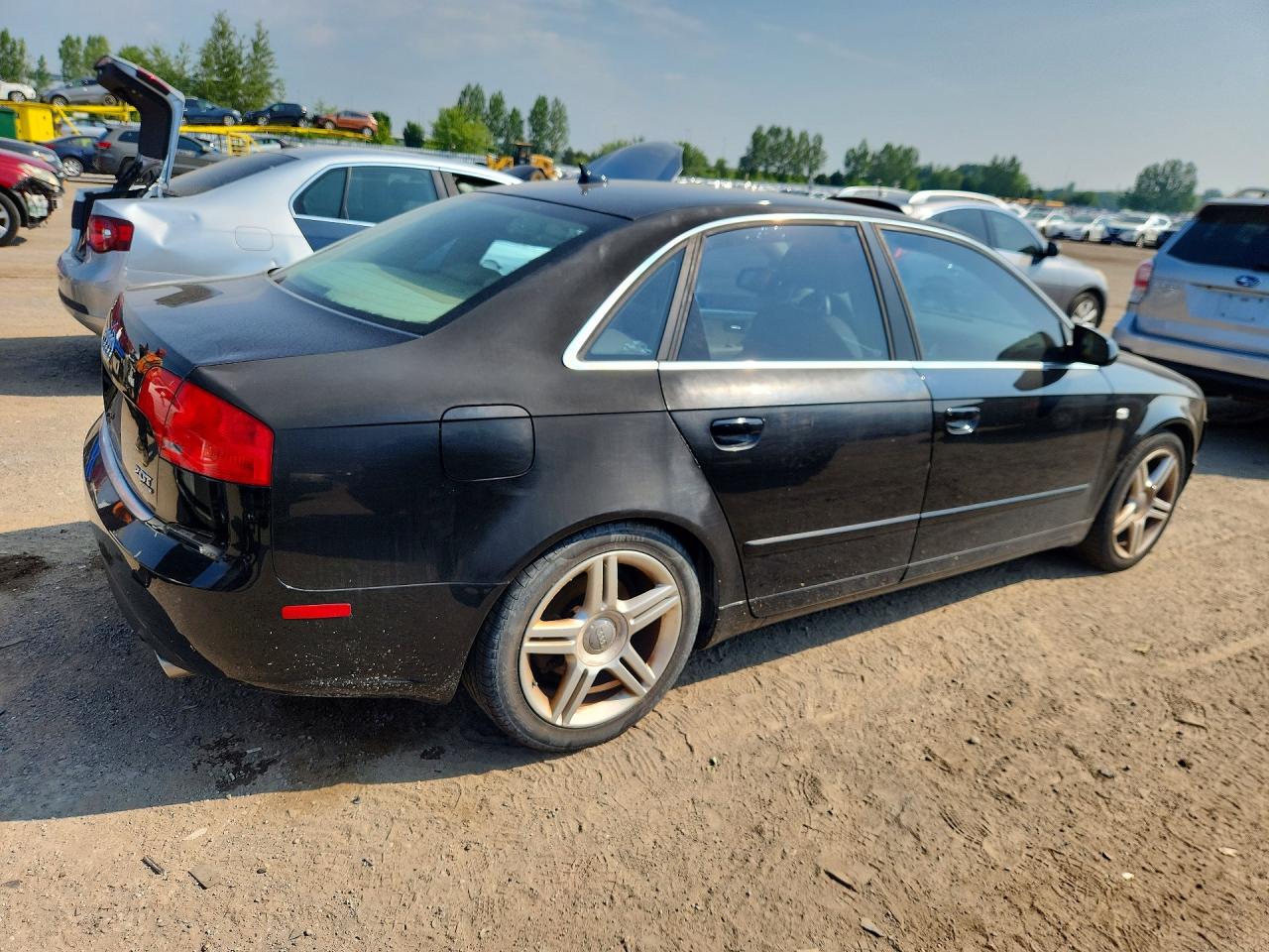 2007 AUDI A4