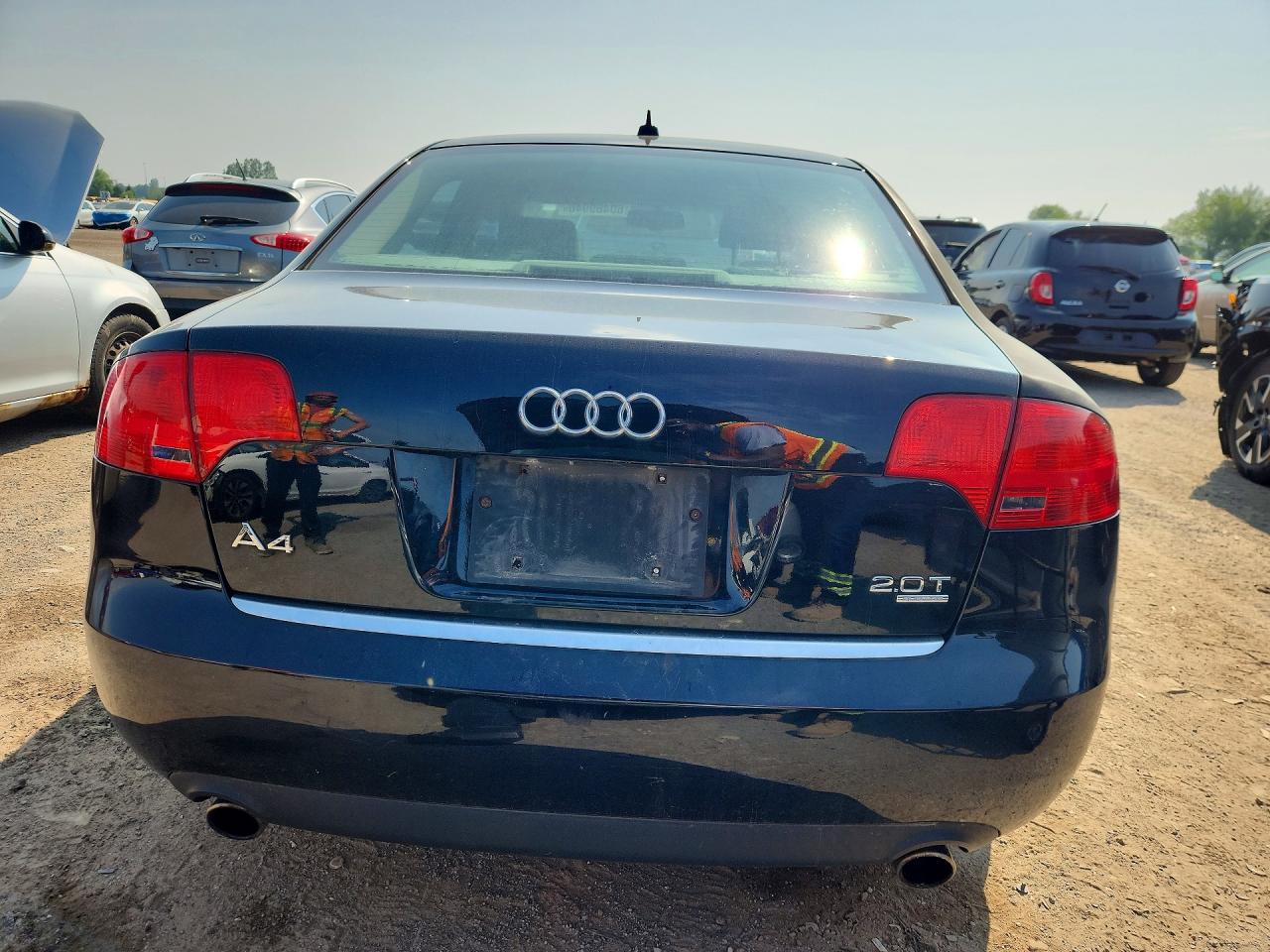 2007 AUDI A4