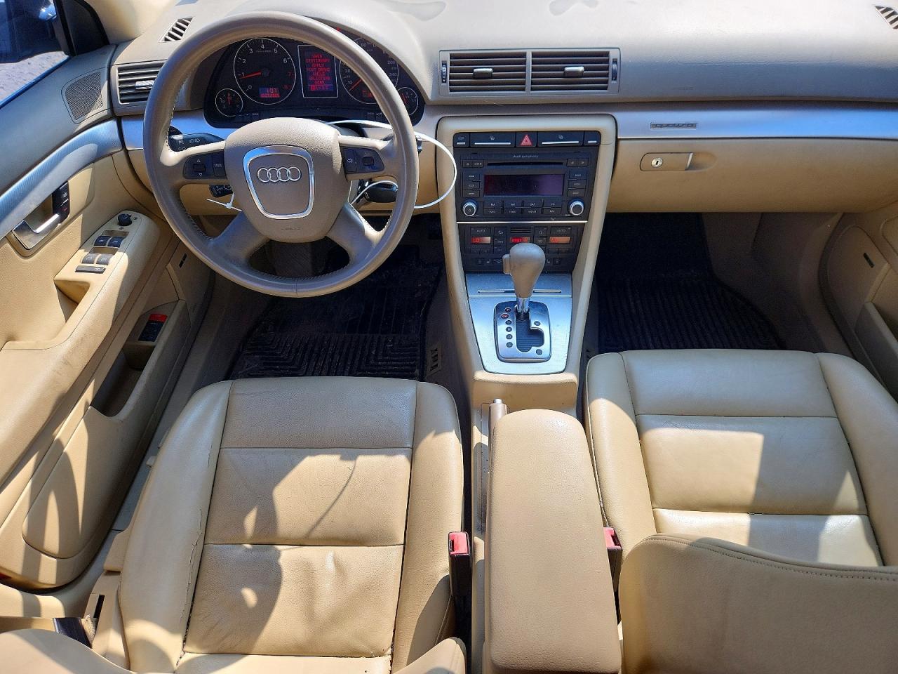 2007 AUDI A4