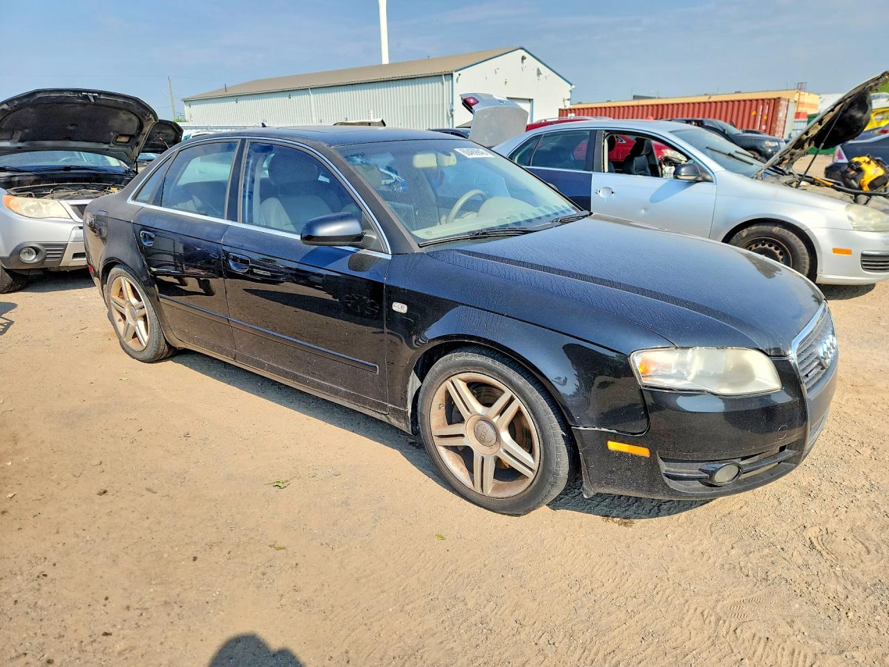 2007 AUDI A4
