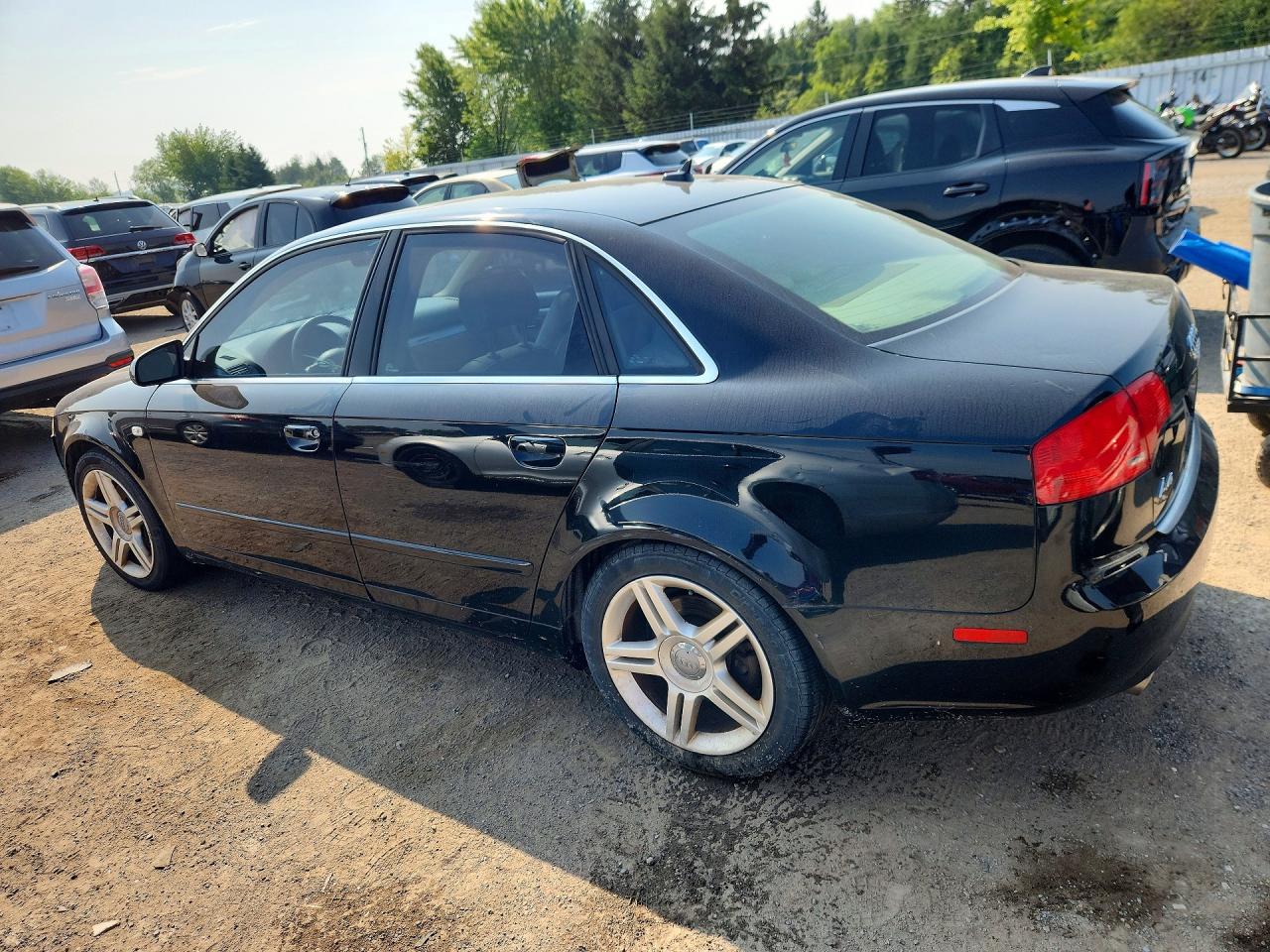 2007 AUDI A4