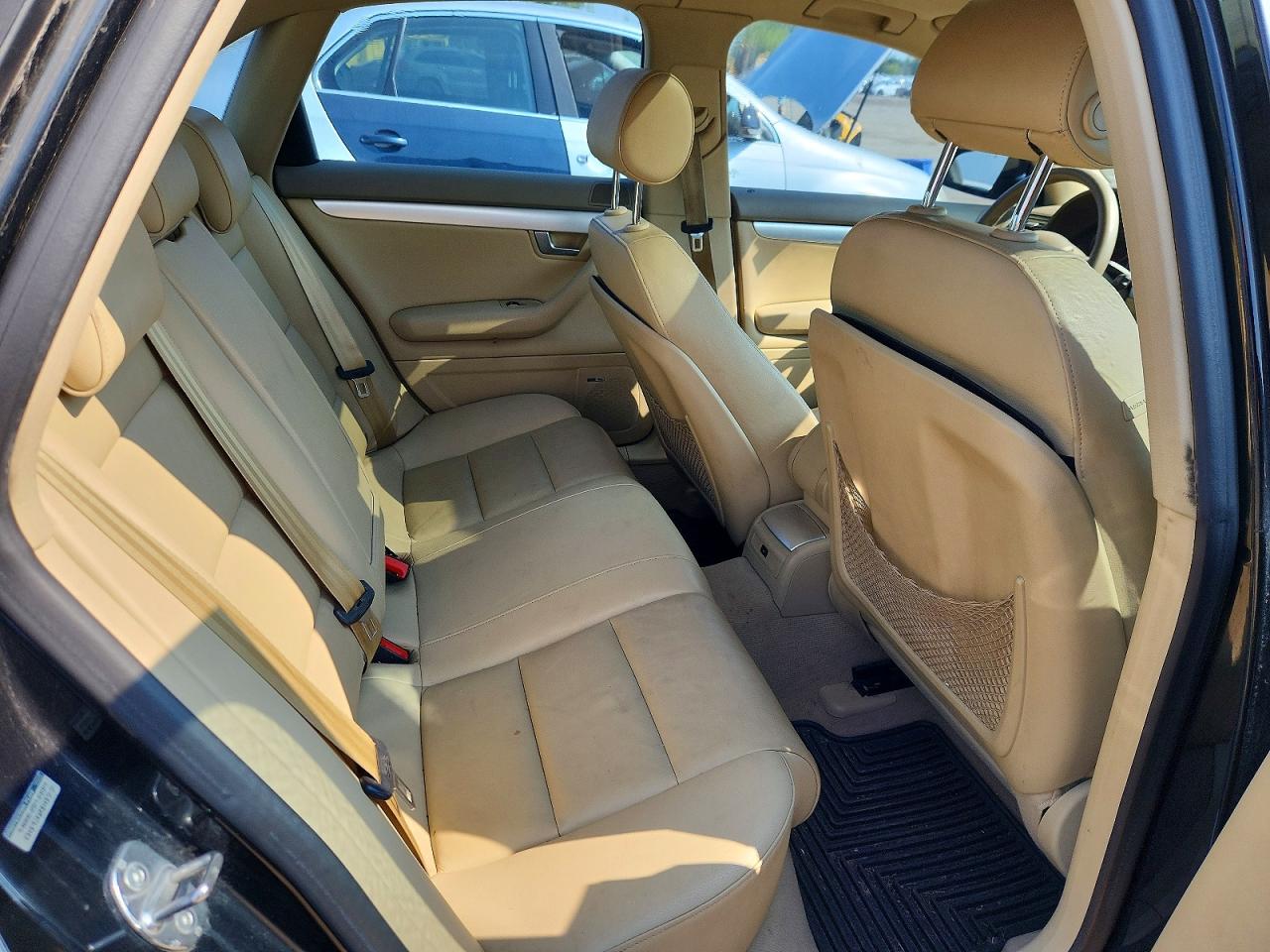 2007 AUDI A4