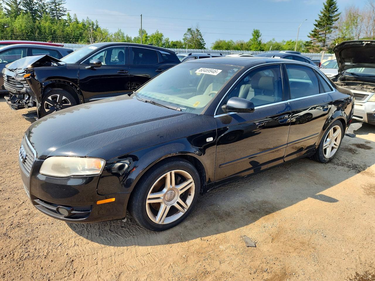 2007 AUDI A4