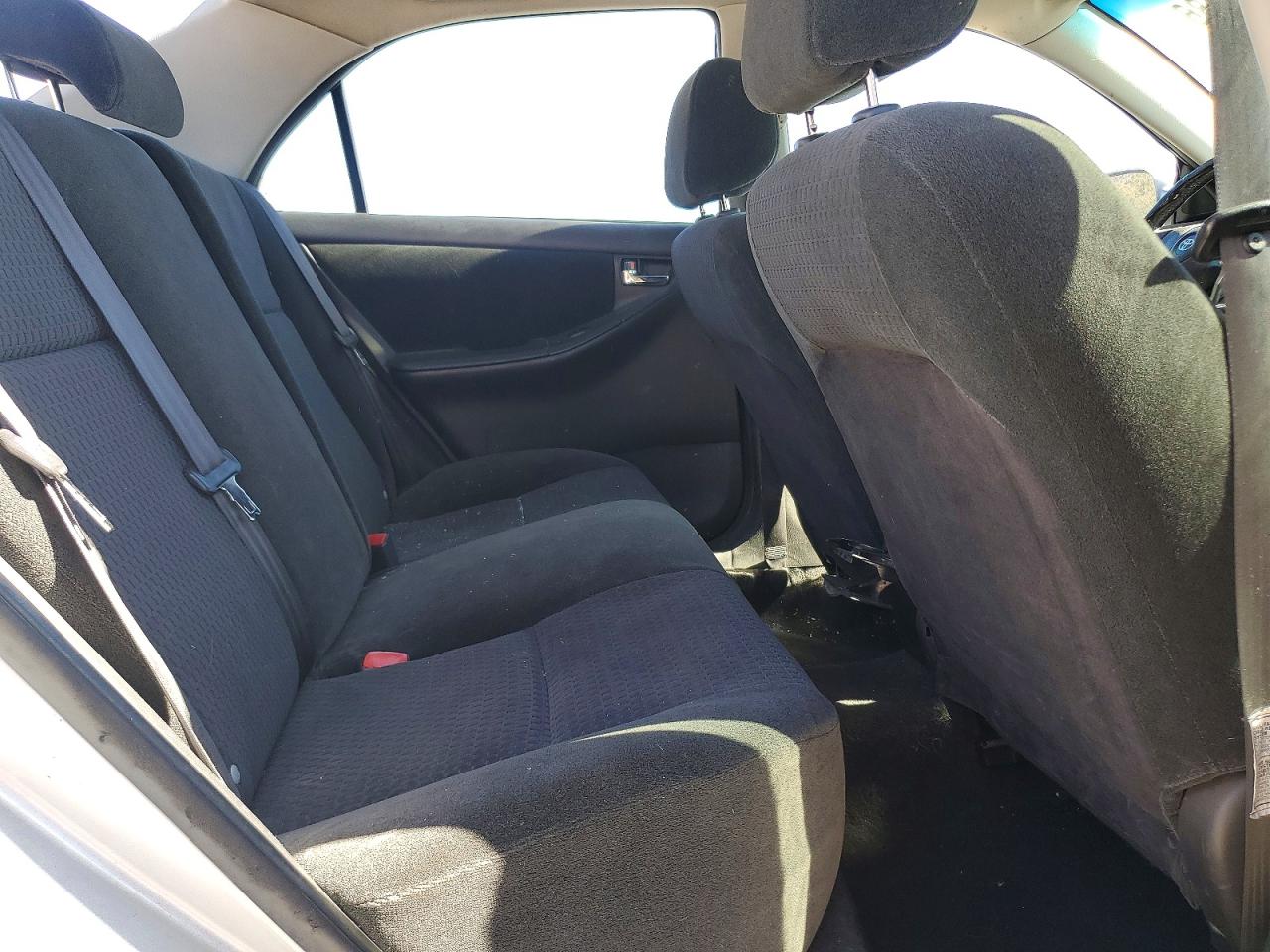 2005 TOYOTA COROLLA