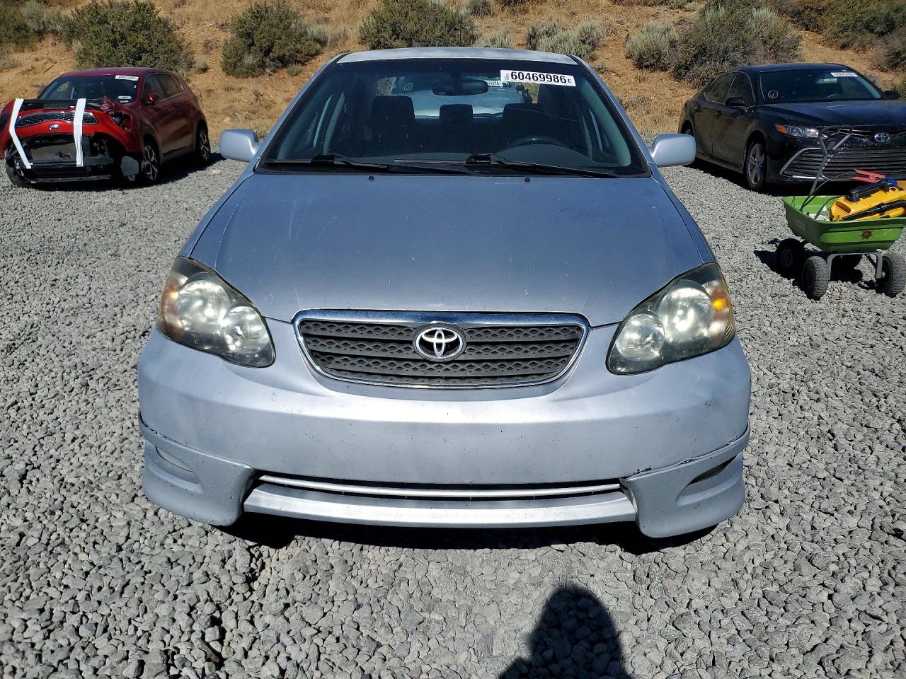 2005 TOYOTA COROLLA