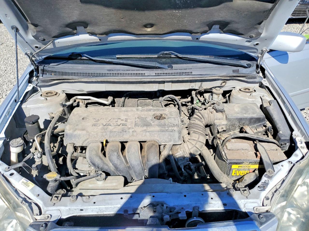 2005 TOYOTA COROLLA