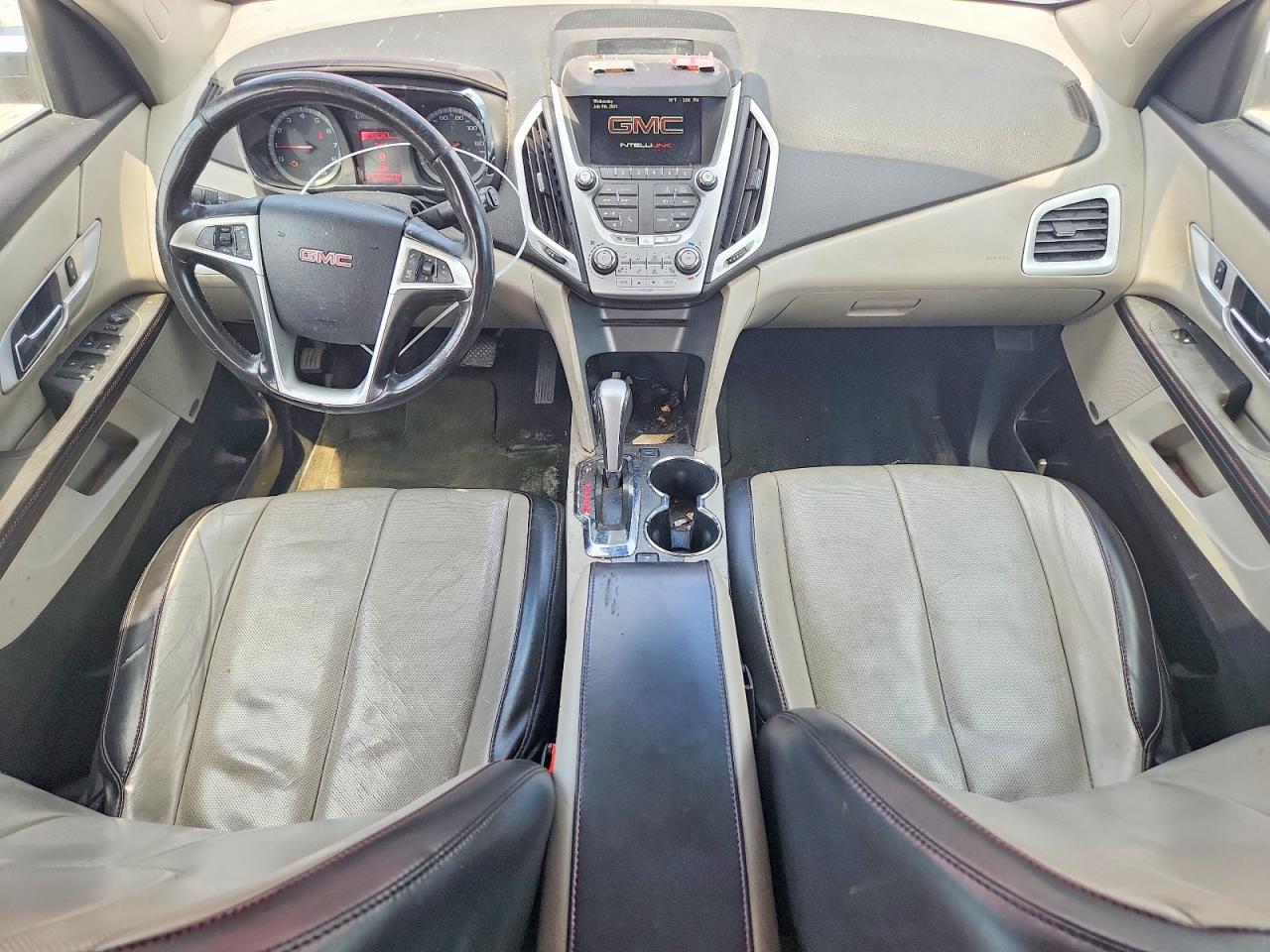 2014 GMC TERRAIN