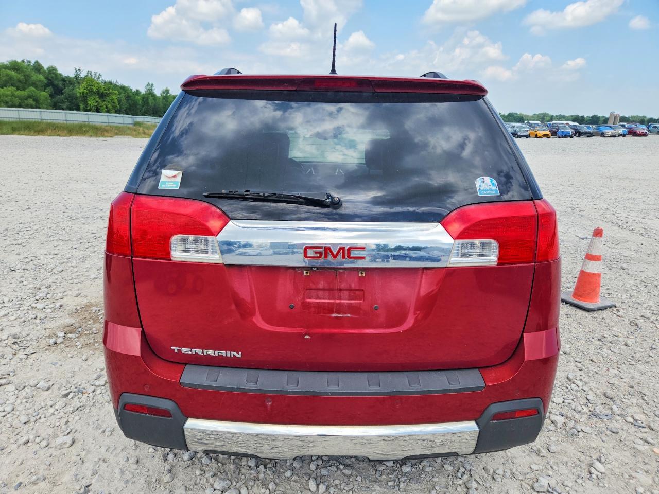2014 GMC TERRAIN