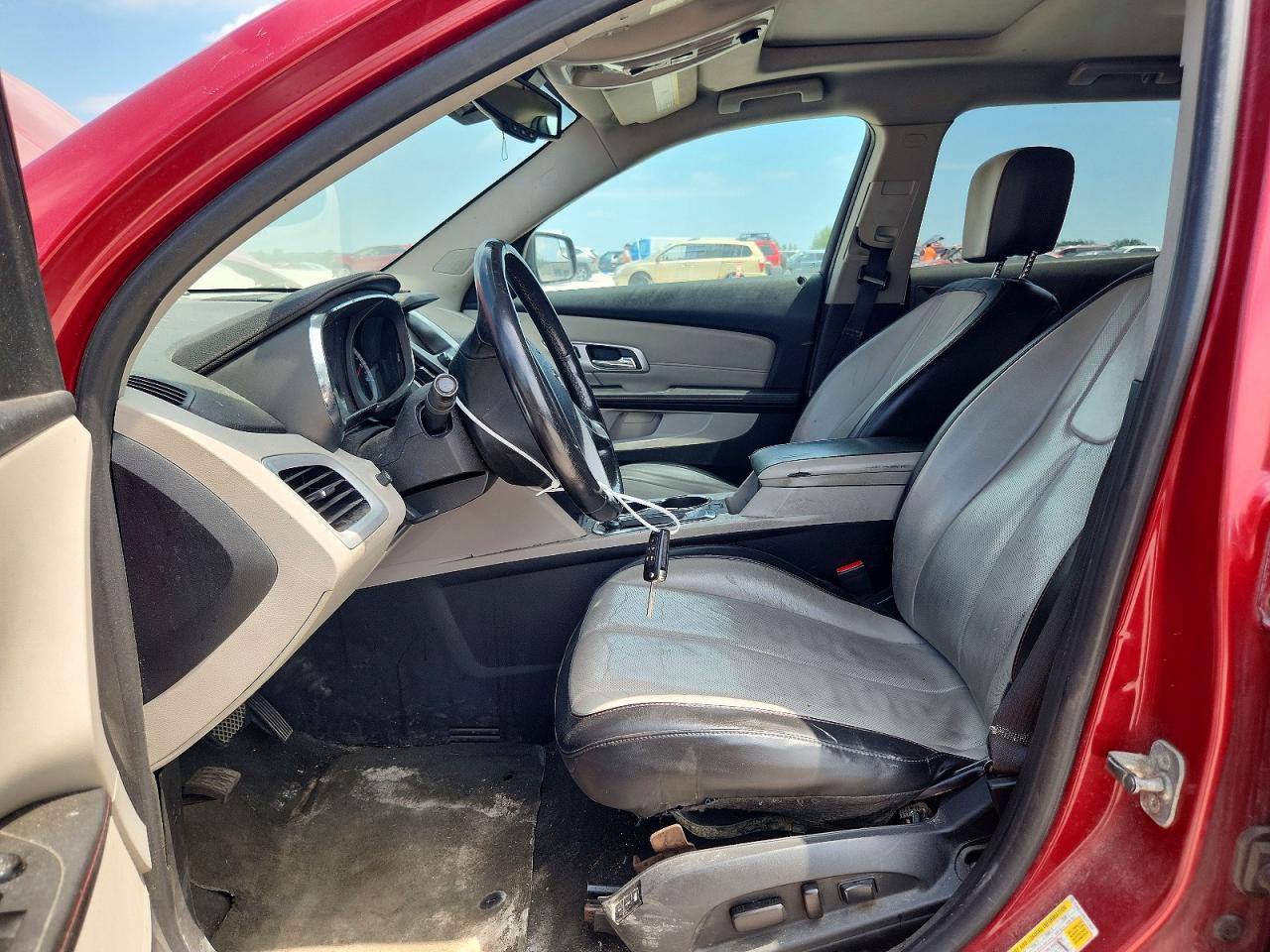 2014 GMC TERRAIN