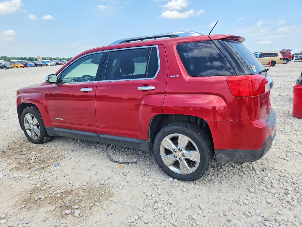 2014 GMC TERRAIN