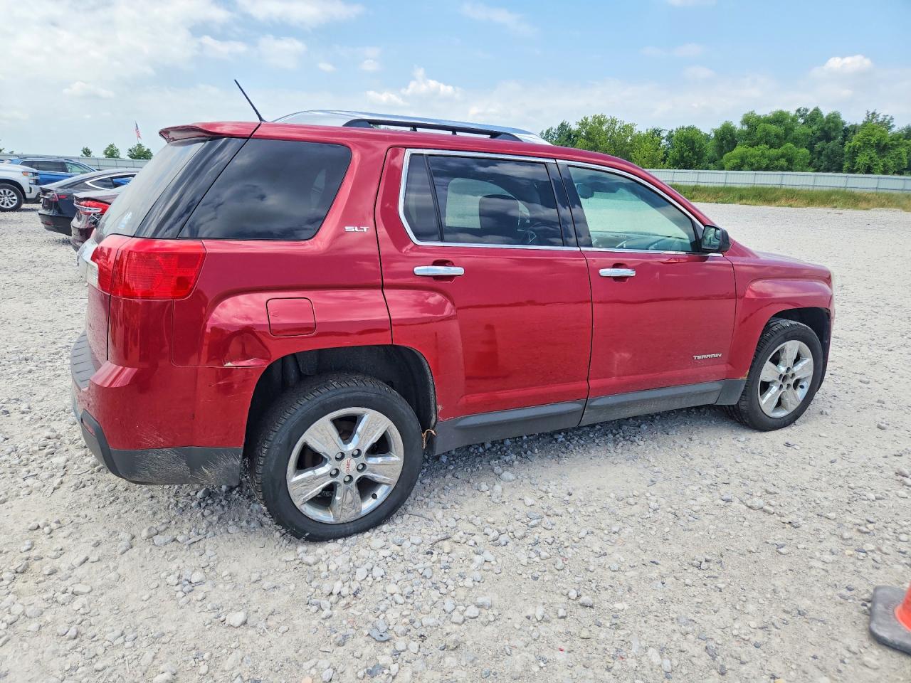 2014 GMC TERRAIN