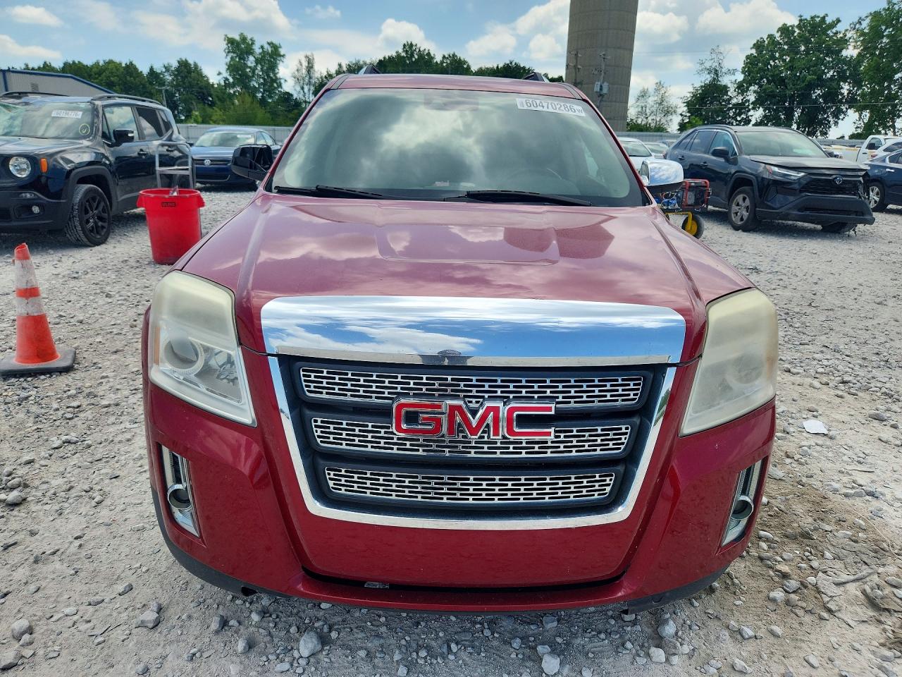 2014 GMC TERRAIN