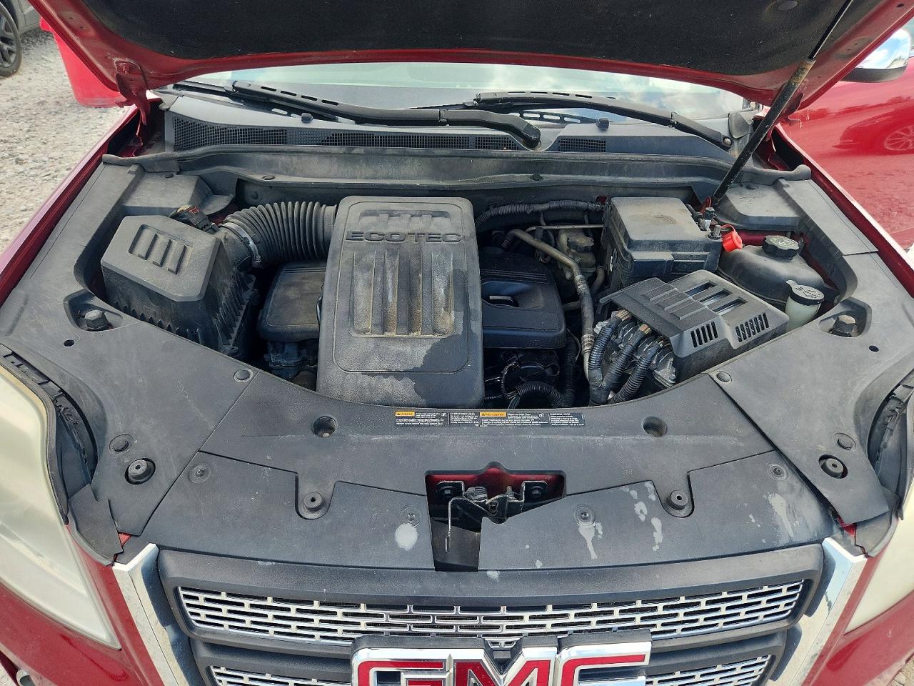 2014 GMC TERRAIN