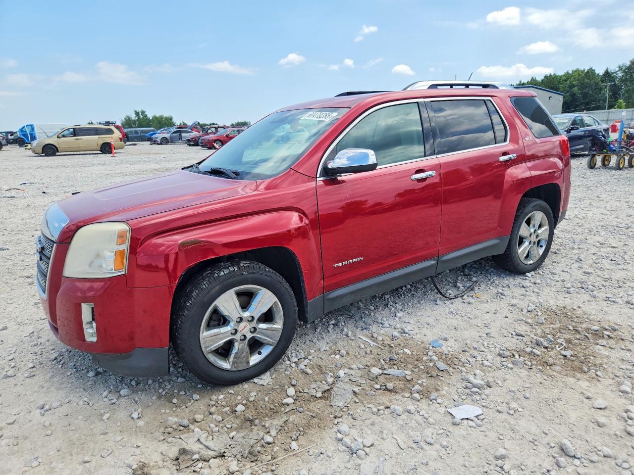 2014 GMC TERRAIN