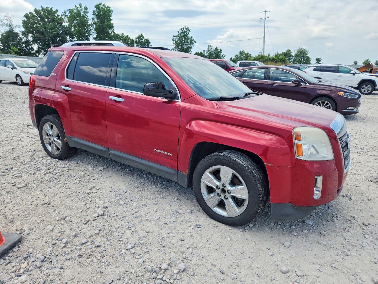 2014 GMC TERRAIN