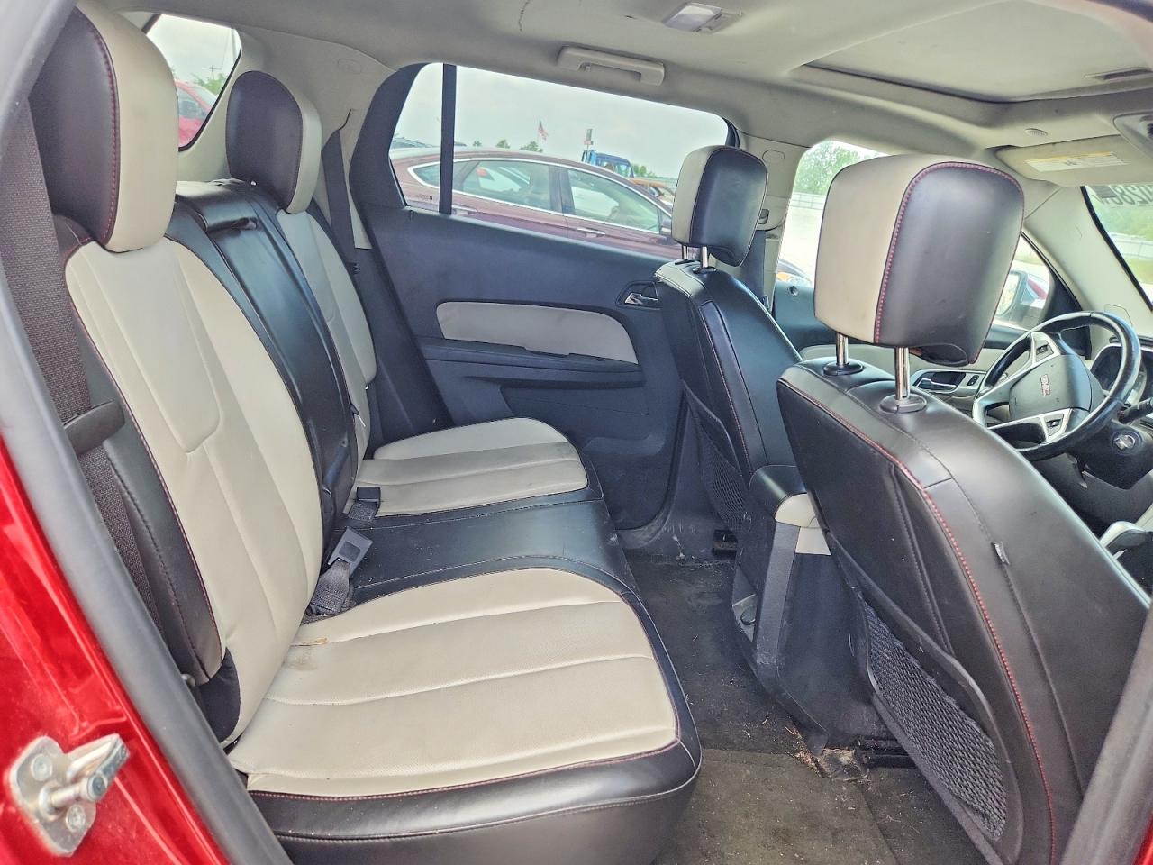2014 GMC TERRAIN