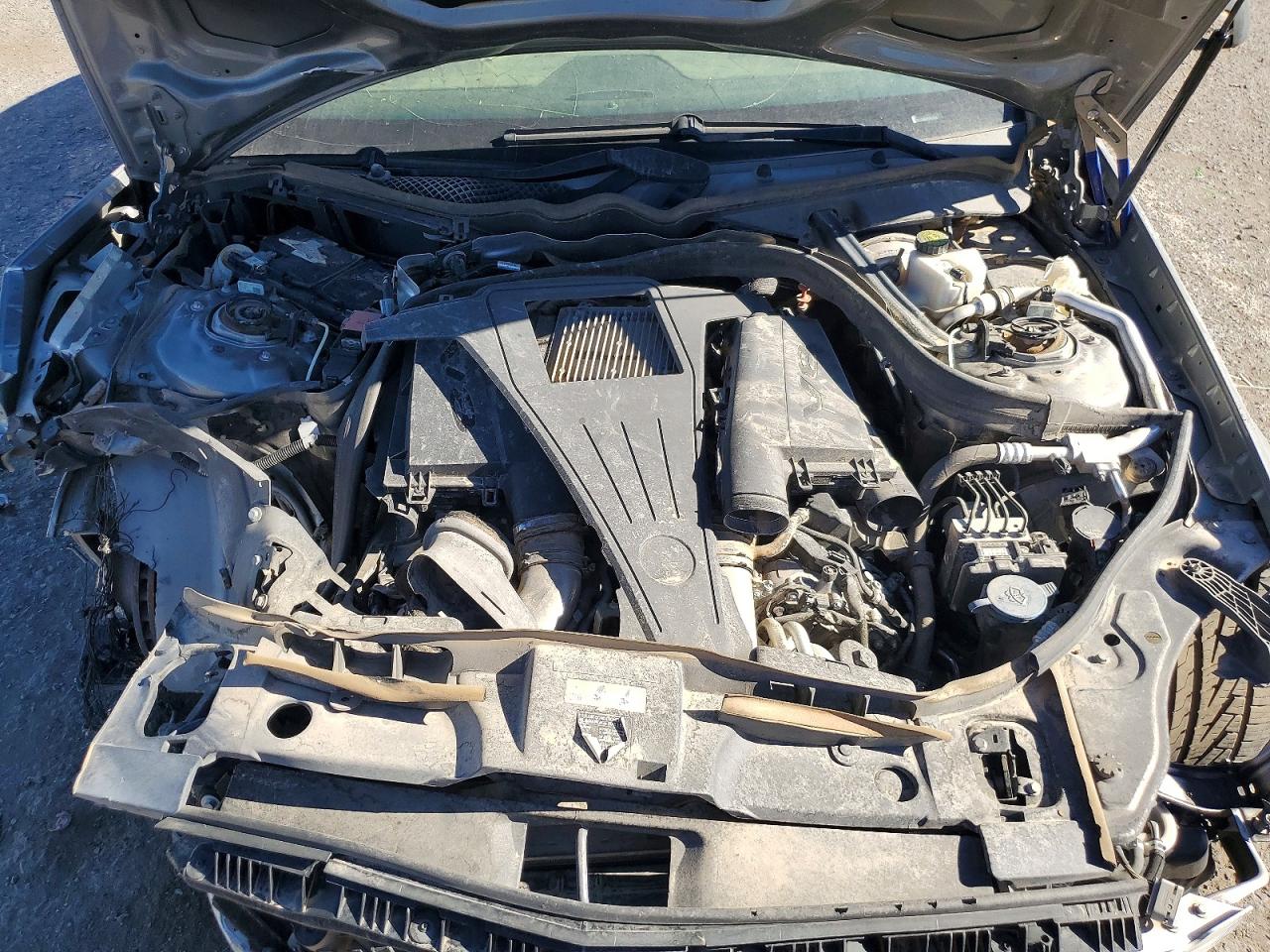 2014 MERCEDES-BENZ CLS-CLASS