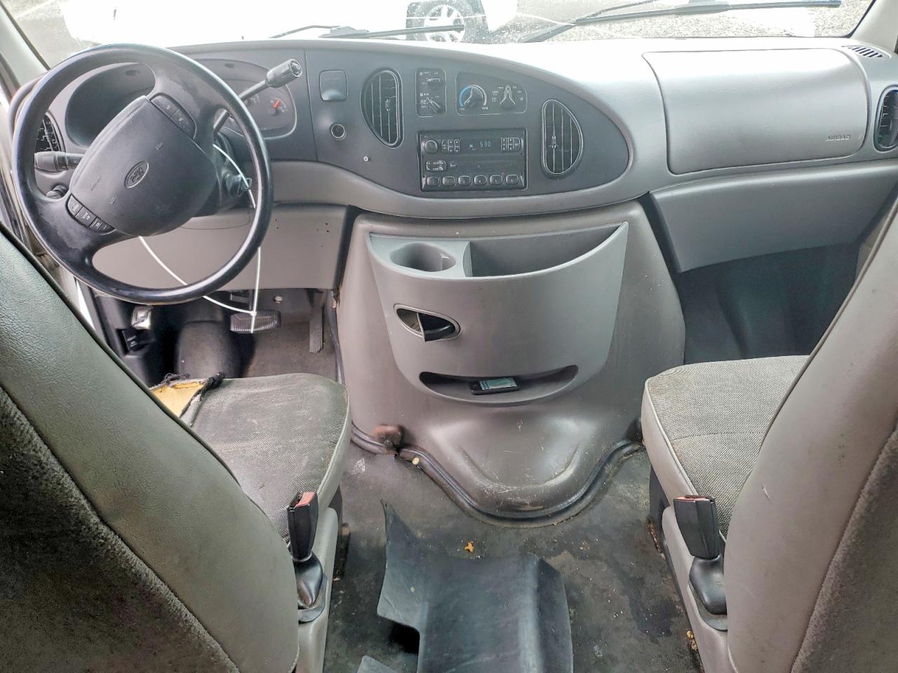1997 FORD ALL Models